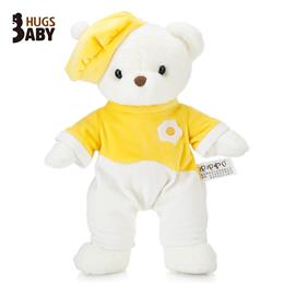 抱抱宝贝：蛋黄熊